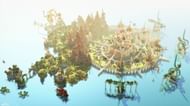 Aman is a remarkable high fantasy city build (Image via _Iskillia_/Planet Minecraft)